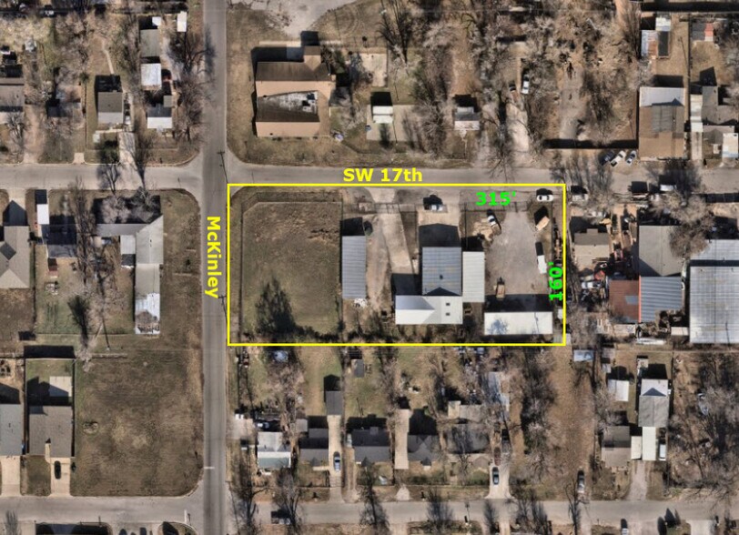 More Photos Of 1128 SW 17th St, Oklahoma City Warehouse For Sale