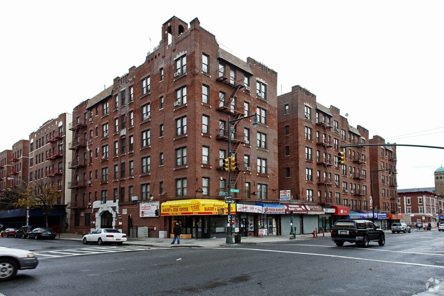 Primary Photo Of 1033-1053 Nostrand Ave, Brooklyn Apartments For Lease