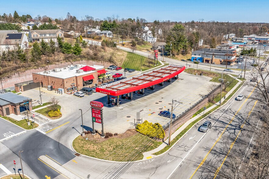 Primary Photo Of 6010 Derry St, Harrisburg Convenience Store For Sale