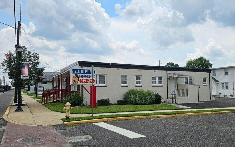 More Photos Of 515 N Black Horse Pike, Runnemede Medical For Sale