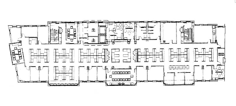 More Photos Of 2 Atlantic Ave, Boston Office For Lease