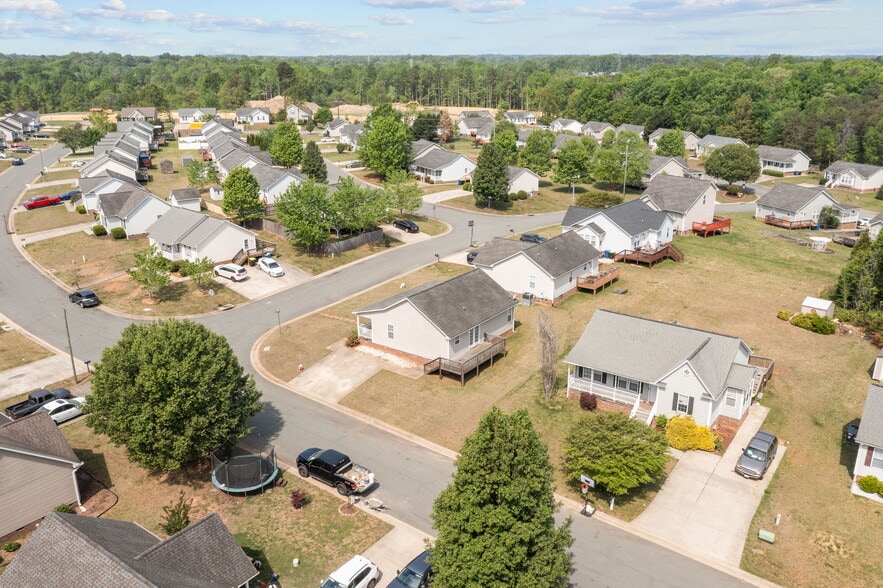More Photos Of 701 Bob Baxter Dr, Elon Specialty For Sale