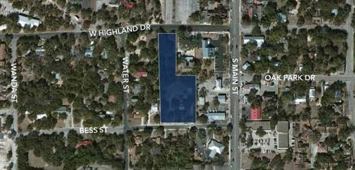 More Photos Of 116 Bess St, Boerne Land For Sale