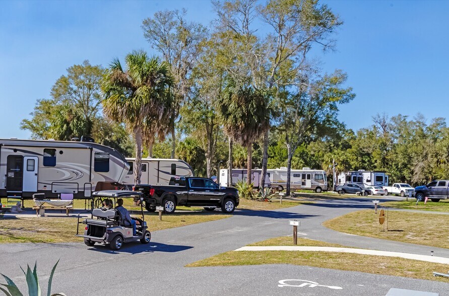 More Photos Of 11980 SW Shiloh Rd, Cedar Key Trailer Camper Park For Sale