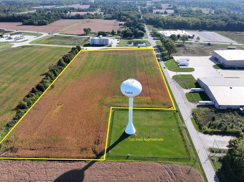 More Photos Of Brandt Rd @ Keller Drive, Galion Land For Sale