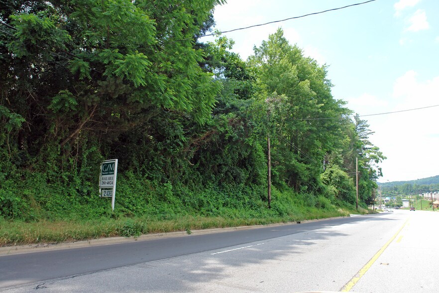 Primary Photo Of 1935 Hendersonville Rd, Asheville Land For Sale