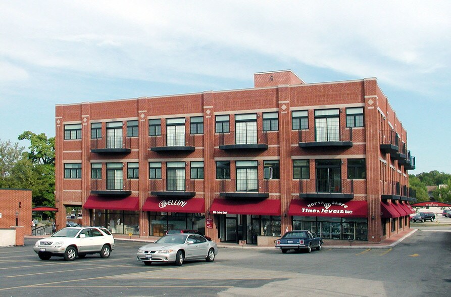 More Photos Of 806 Central Ave, Highland Park Office For Lease