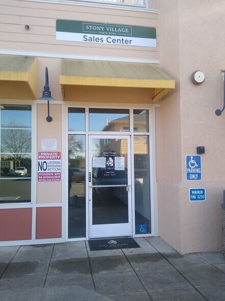 More Photos Of 2770 Stony Point Rd, Santa Rosa General Retail For Lease