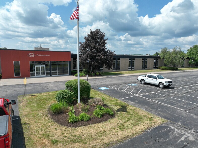 More Photos Of 839 Rt-13, Cortland Warehouse For Sale