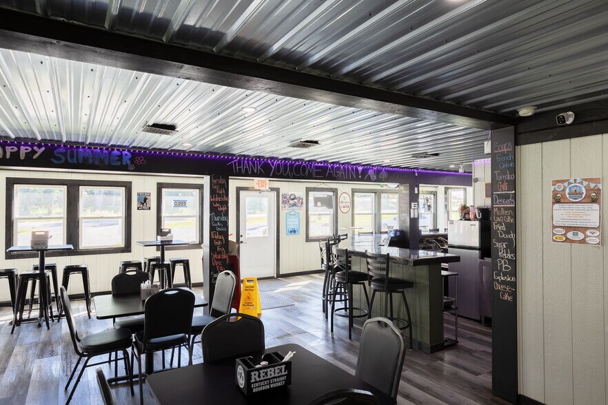 More Photos Of 7641 State Route 3, Henderson Restaurant For Sale