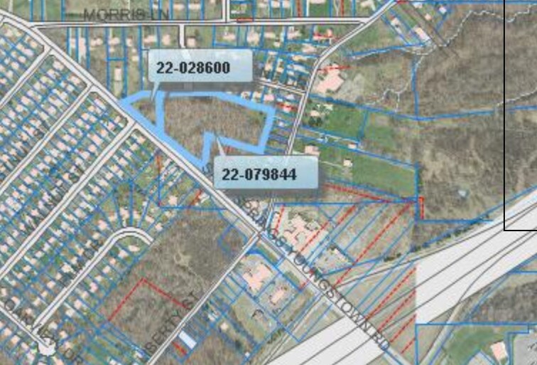 Primary Photo Of 0 Salt Springs Rd, Girard Land For Sale