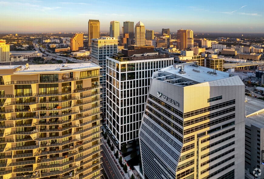 More Photos Of 1001 Water St, Tampa Office For Lease