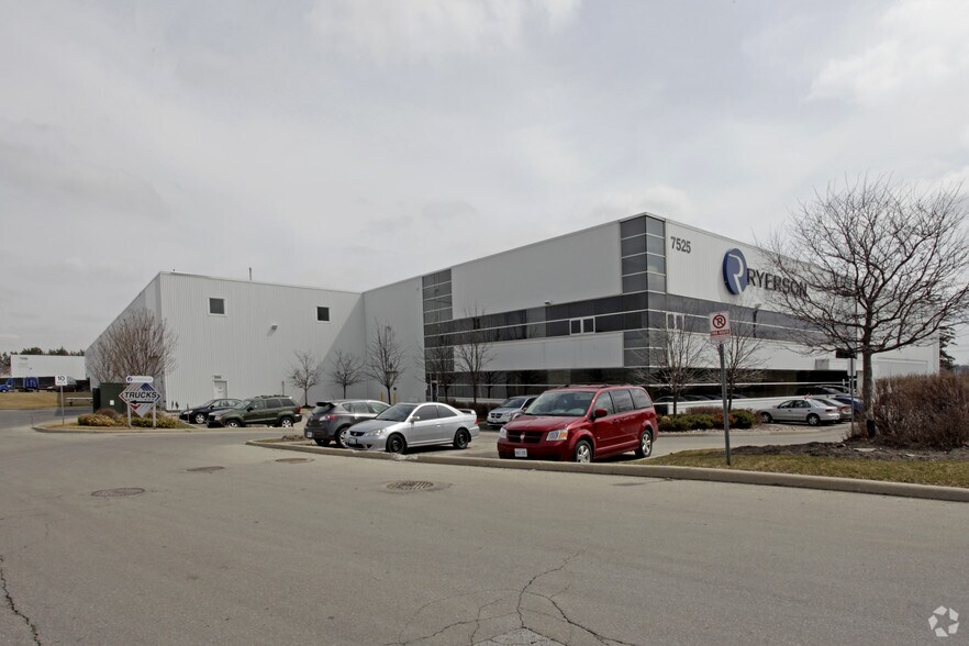 Primary Photo Of 7525 Financial Dr, Brampton Warehouse For Lease