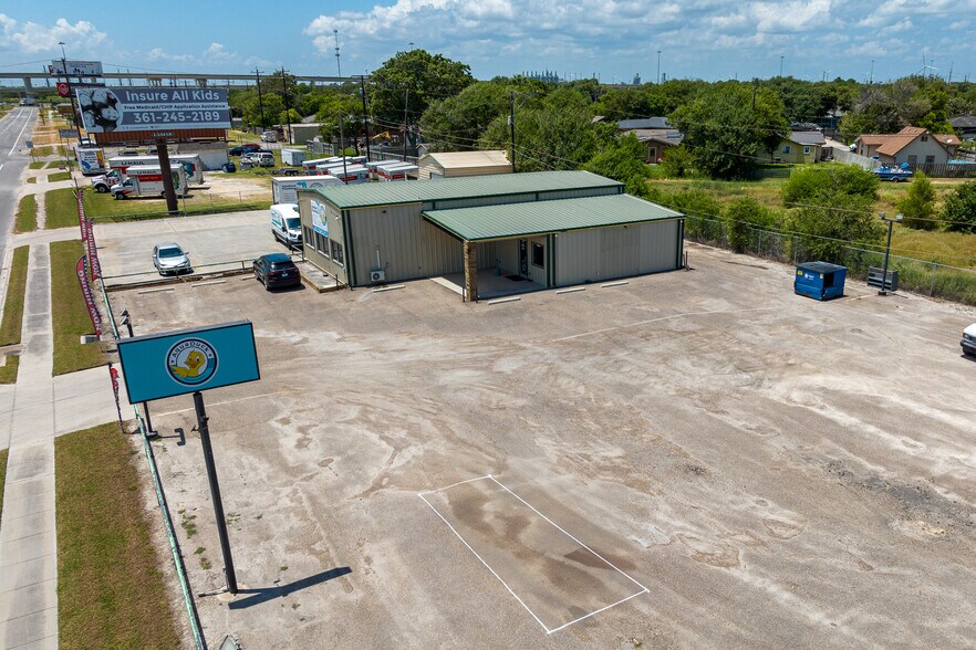 More Photos Of 341 TX Highway 35 Hwy, Gregory Light Distribution For Sale