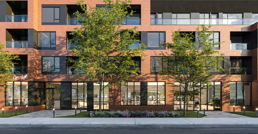 More Photos Of 2350 Rue Saint-Patrick, Montréal Apartments For Lease