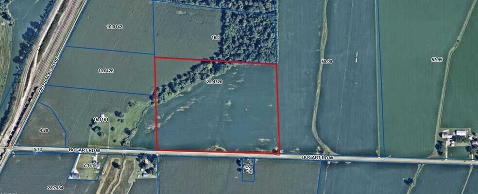 More Photos Of W Bogart Rd, Sandusky Land For Sale