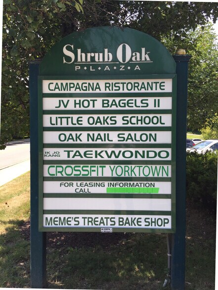 More Photos Of 1390-1426 E Main St, Shrub Oak Unknown For Lease