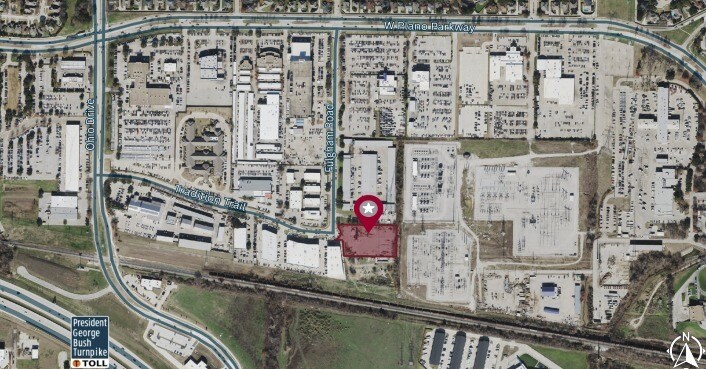 More Photos Of 600 Fulgham Rd, Plano Land For Lease