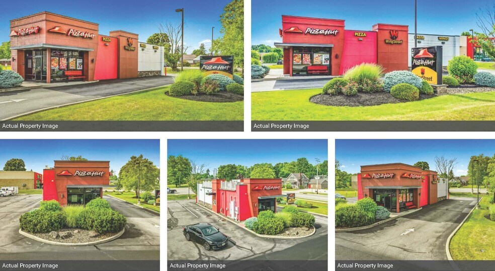 More Photos Of 4034 S Cleveland Massillon Rd, Norton Restaurant For Sale