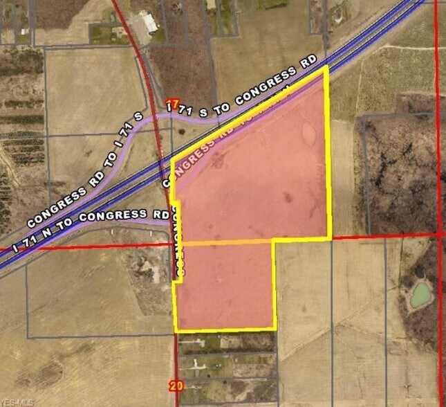 More Photos Of Congress Rd, West Salem Land For Sale