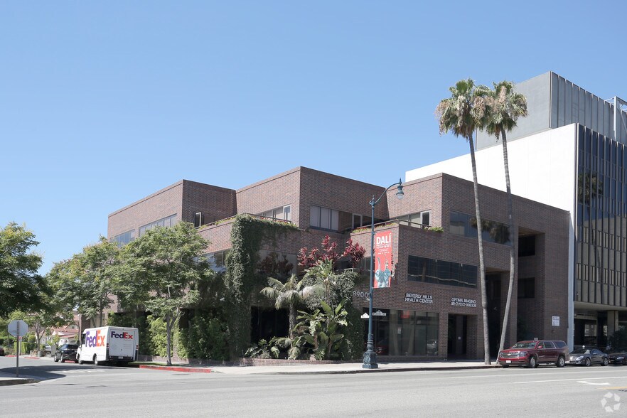 Primary Photo Of 8900 Wilshire Blvd, Beverly Hills Medical For Lease