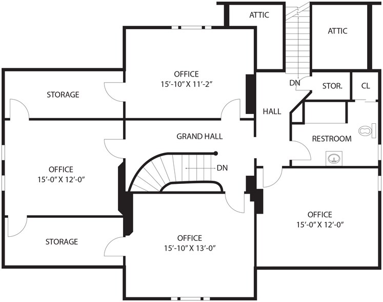 More Photos Of 33 Public Sq, Brecksville Office For Lease