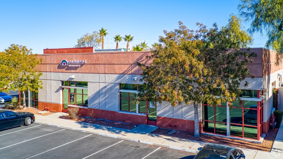 Primary Photo Of 375 N Stephanie St, Henderson Medical For Lease
