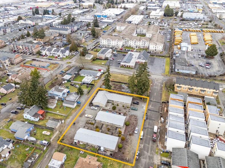 More Photos Of 4312-4326 S Alder St, Tacoma Apartments For Sale