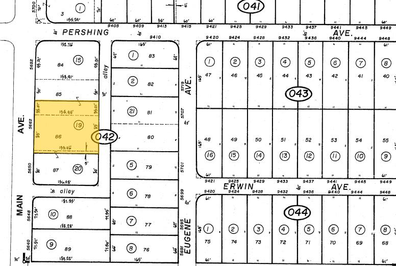 More Photos Of 5660-5666 Main Ave, Orangevale Storefront Retail Office For Sale