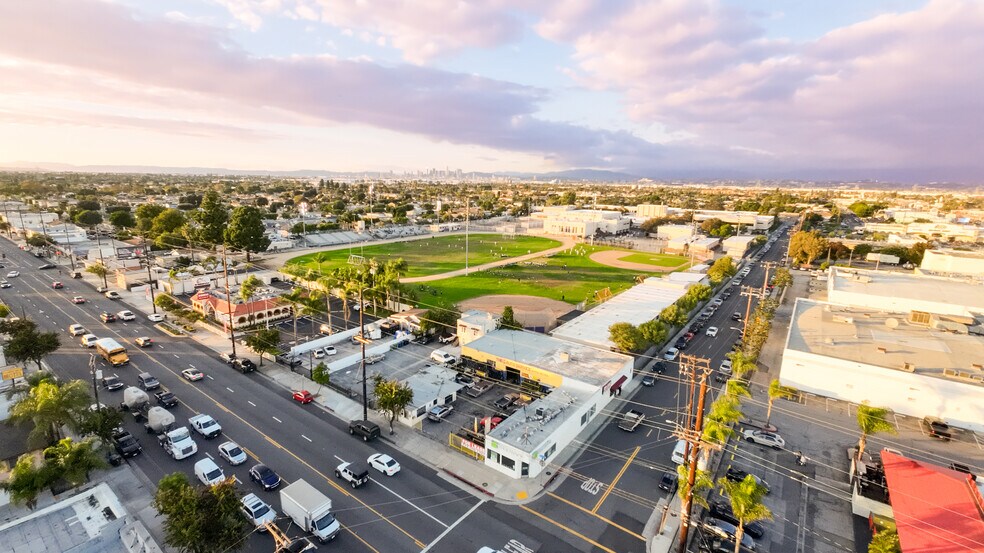 More Photos Of 4357-4359 Florence Ave, Bell Storefront For Lease