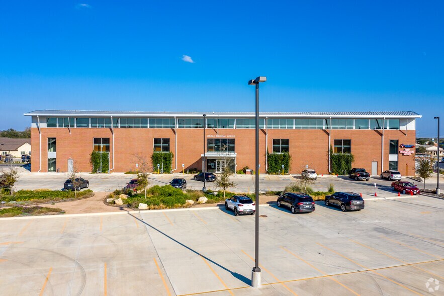 More Photos Of 580 Cibolo Valley Dr, Cibolo Medical For Lease
