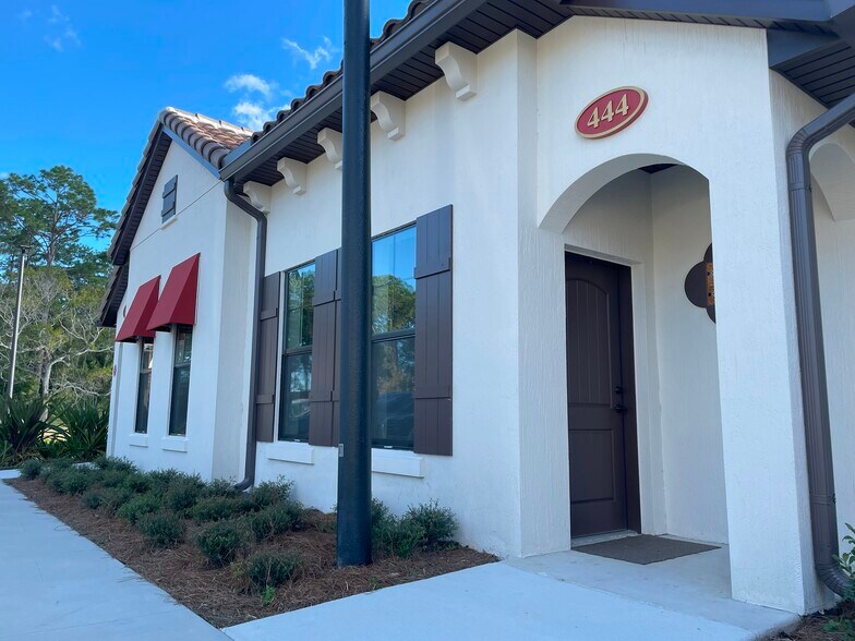 Primary Photo Of 440 - 446 Paseo Reyes Dr, Saint Augustine Coworking Space