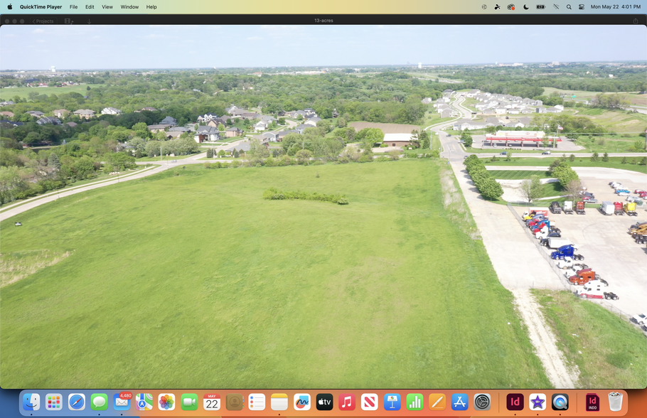 Primary Photo Of I-80 & Ute Ave, Waukee Land For Sale