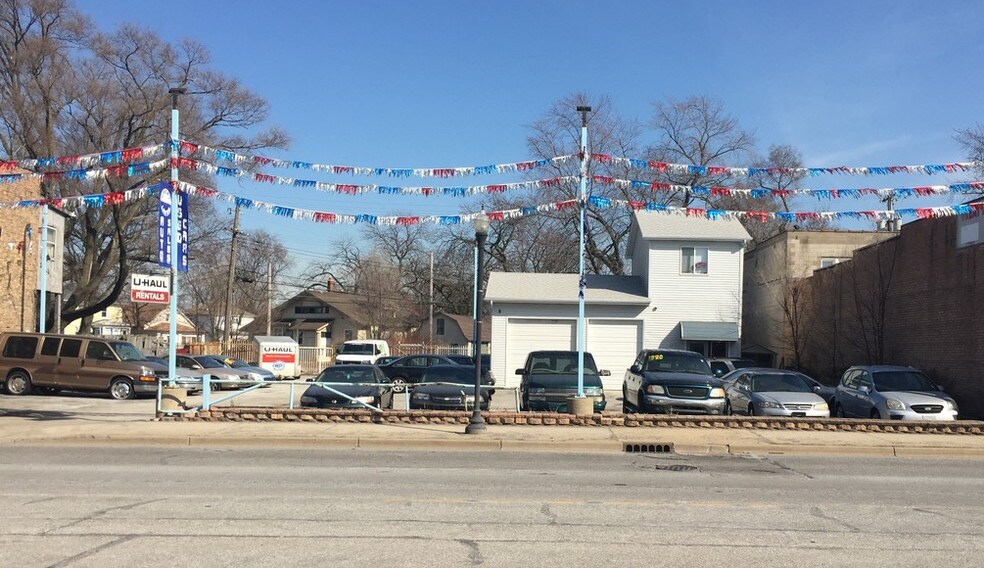Primary Photo Of 5605 Calumet Ave, Hammond Auto Dealership For Sale