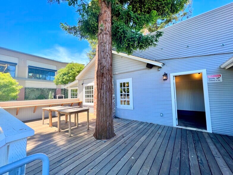 More Photos Of 145 1st St, Los Altos Restaurant For Lease