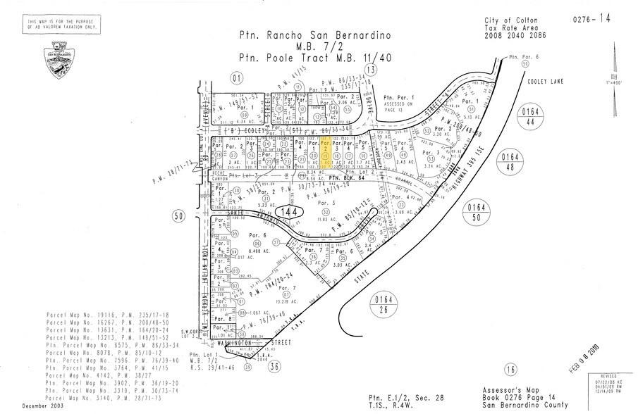 More Photos Of 1420 E Cooley Dr, Colton Unknown For Lease