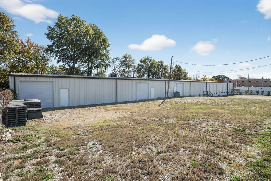 More Photos Of 501 Ennis St, High Point Warehouse For Sale