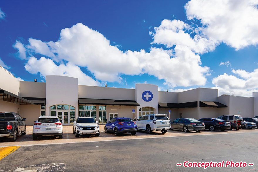 More Photos Of 4824 Cape Coral St, Cape Coral Storefront Retail Office For Lease