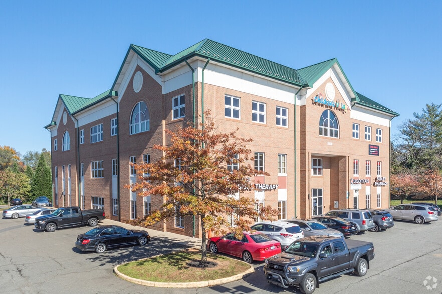 More Photos Of 8609 Sudley Rd, Manassas Medical For Sale