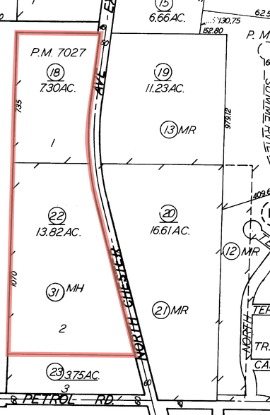 More Photos Of 5001 N Chester Ave, Bakersfield Land For Sale