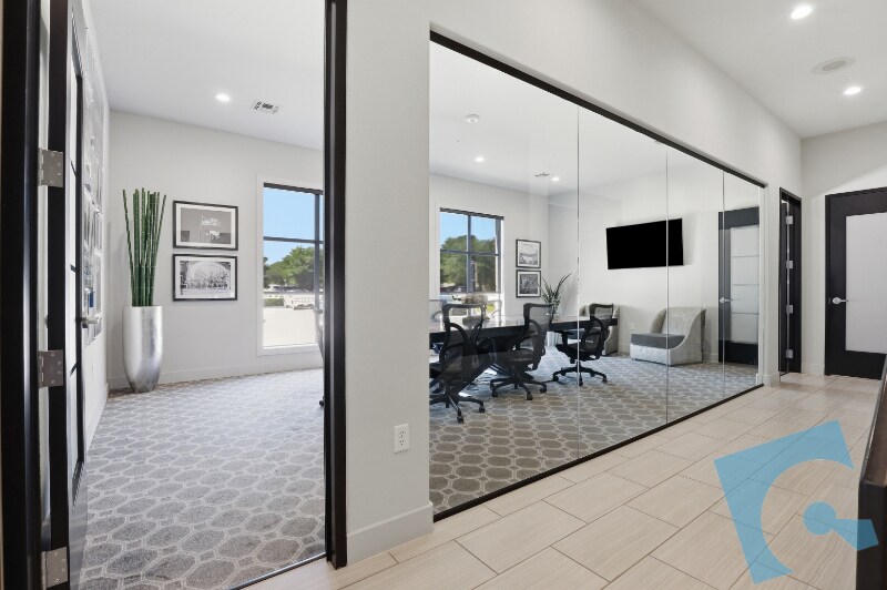More Photos Of 8739 Davis Blvd, Keller Office For Sale