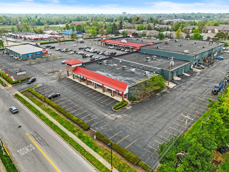 More Photos Of 3301 Keithshire Way, Lexington Land For Lease