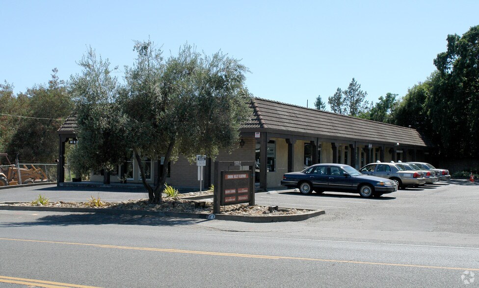 Primary Photo Of 18812 Sonoma Hwy, Sonoma Office For Lease