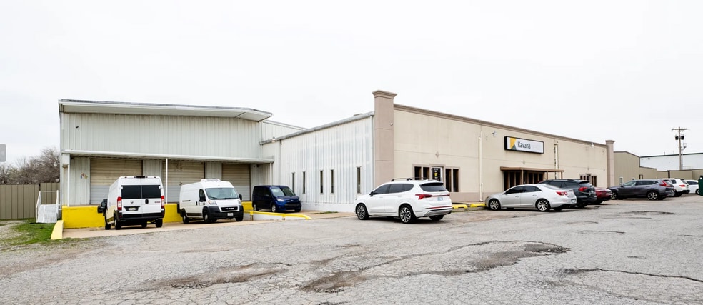 More Photos Of 3105 E Reno Ave, Oklahoma City Warehouse For Lease
