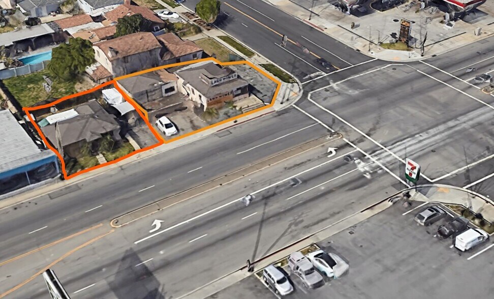 Primary Photo Of 8858 Flower St, Bellflower Freestanding For Sale