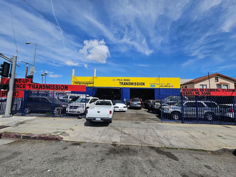 More Photos Of 6836 Crenshaw Blvd, Los Angeles General Retail For Sale