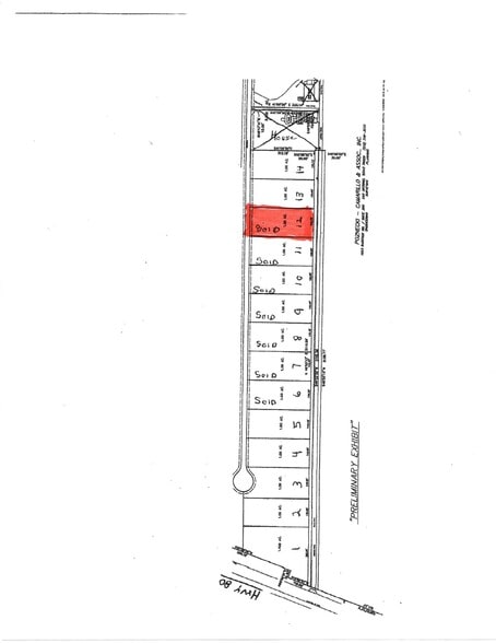 Primary Photo Of 330 Airfield rd, Fentress Land For Sale