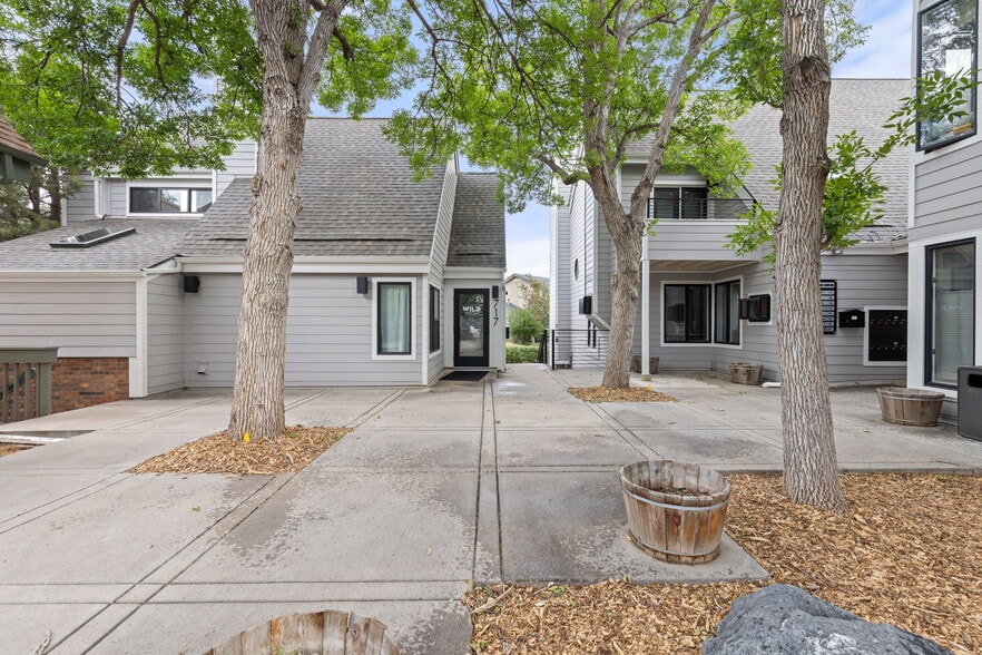 More Photos Of 717-777 Poplar Ave, Boulder Office For Lease
