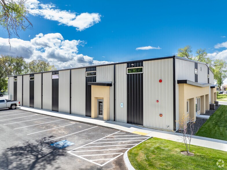 Primary Photo Of , Nampa Industrial For Sale