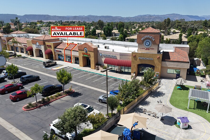 More Photos Of 39840-39872 Los Alamos Rd, Murrieta Unknown For Lease